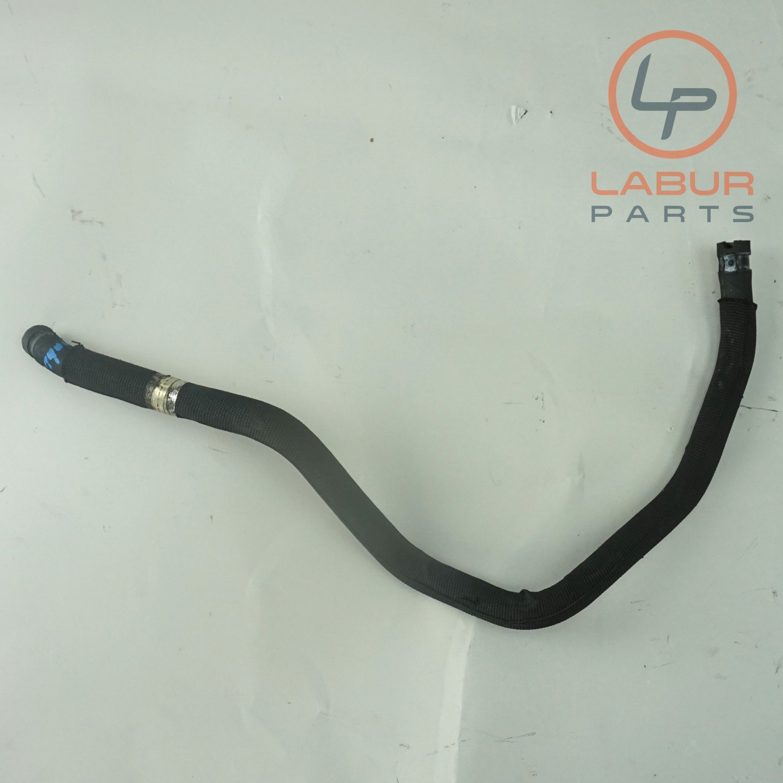 M139 04-08 Maserati Quattroporte Power Steering High Pressure Line Hose Pipe 515