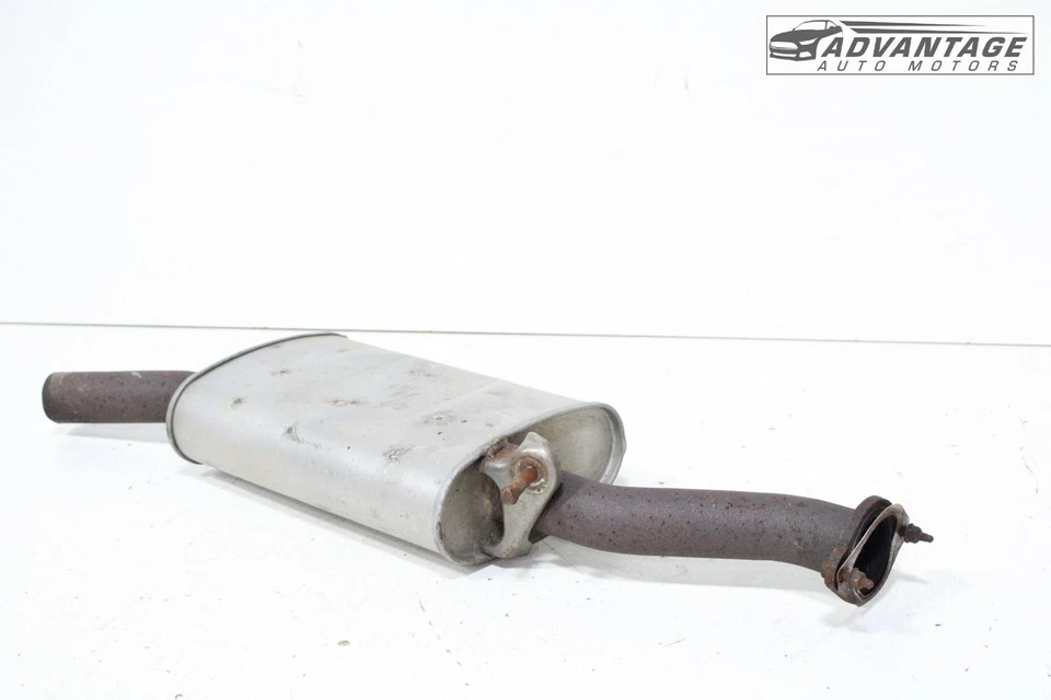 GMC ACADIA 2020-2021 2,5 L sistema de escape de gasolina silenciador tubo OEM Foto 3 de 4