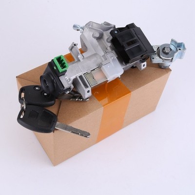 FOR HONDA ACCORD ODYSSEY 2003-2011 IGNITION SWITCH CYLINDER LOCK TRANS+2 KEYS