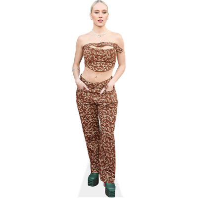 Kat Cunning (Trousers) Life Size Cutout