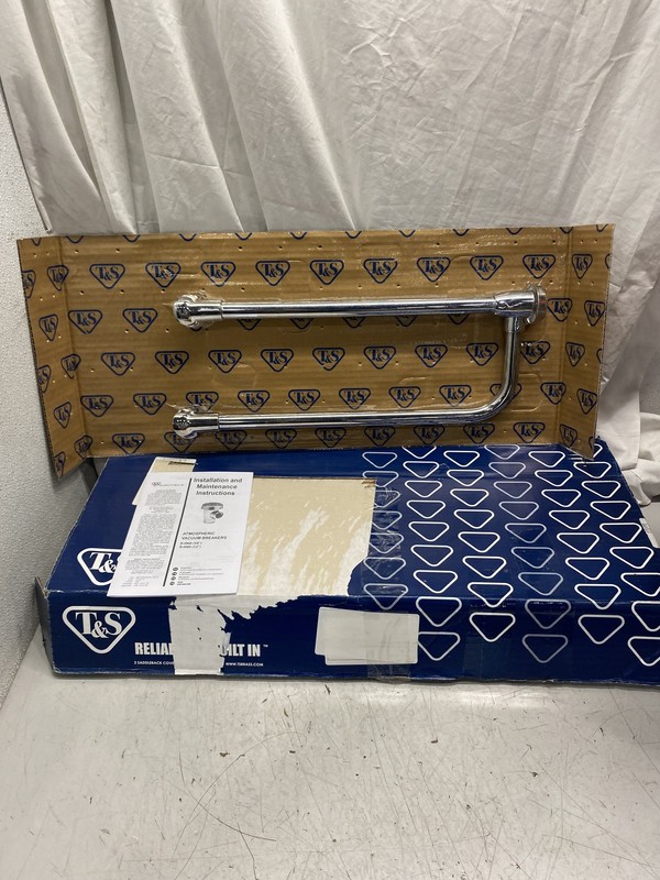 T&S Vacuum Breaker Unit B-0455