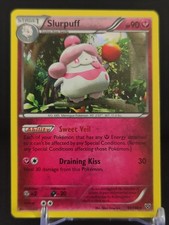 Slurpuff 95/146 XY Base Set NM