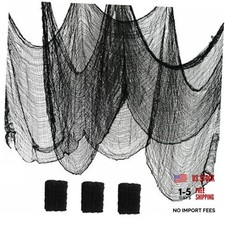 590" x 30" Halloween Creepy Cloth Spooky Halloween Decorations Indoor Outdoor