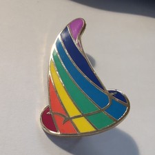 WDI Disney Pin Sorcerer Hats Mystery Colors #2 Rainbow LE 250 79202