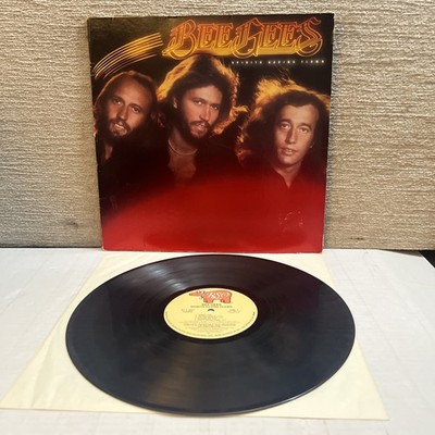 Bee Gees Spirits Having Flown 1979 RSO RS-1-3041 Vinyl LP Record 12''