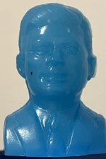 Mold-A-Rama UNITED STATES President John F. Kennedy Bust - 1964-65 NYWF