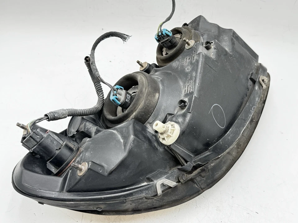 01-05 Chrysler Pt Cruiser со стороны водителя левая фара объектив фары - Изображение 3 из 4