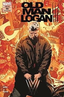 Old Man Logan: Bd. 5 (2. Serie): Blutige Erinnerung... | Buch | Zustand sehr gut