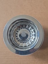 Blanco BBS-SS-B 440007 Decorative Basket Strainer 3-1/2" Stainless Steel