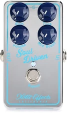 Xotic Soul Driven Overdrive Pedal