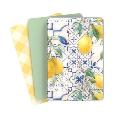 GEMS E-Reader 6'' Clear Case - Summer Inserts: Amazon Kindle Cover