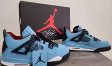 Jordan 4 Retro Travis Sc0tt MEN's Size US (7-12)