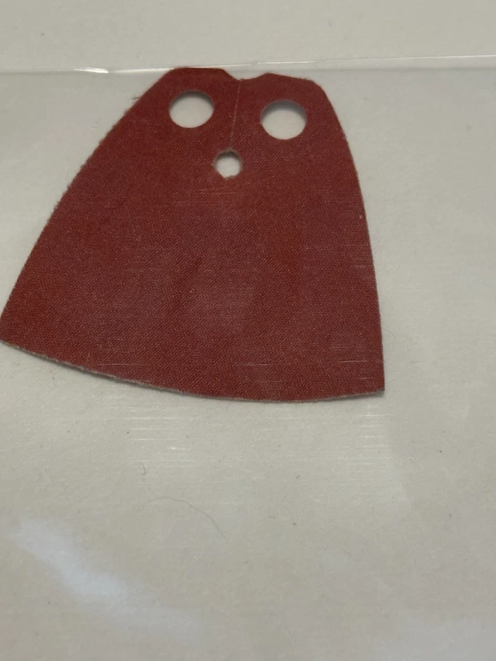 LEGO Star Wars Minifigure Cloth Cape 2 Side 522px3 General Grievous sw0134 Good - Image 2 of 2