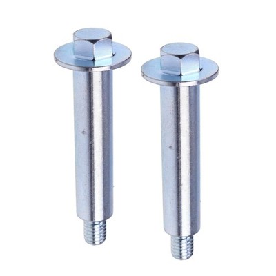 Rear Drive Shaft Bolts for Honda Lawn Mowers HRR HRS HRT HRZ 2 Pack