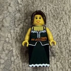 Lego Castle Kingdoms Set cas471 Barmaid 100% complete EUC