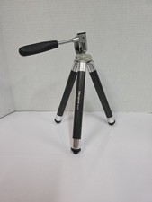Targus TG-42TT Tripod 40 Inch Extension Chrome And Black Multi Angle Adjustment