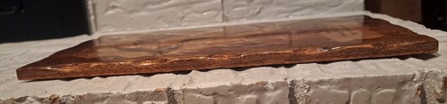 Lasst uns Danke sagen betende Hände auf Hochglanz Holz Handarbeit - Bild 5 von 13