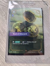 Seal Of Discord - Riftbound Origins (OGN) 204/298 NM English — live eBay listing