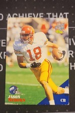1994 Classic NFL Draft - Jason Sehorn #72 (RC)