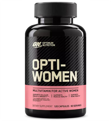 Optimum Nutrition Opti-Women 120 Caps