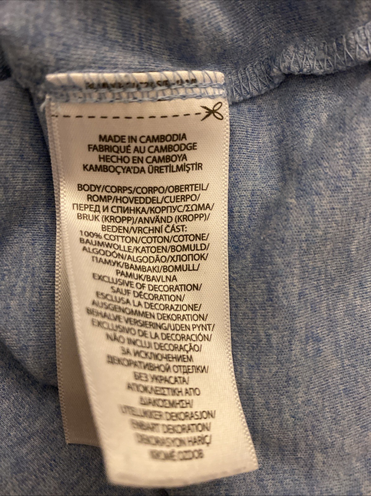 Polo Ralph Lauren t shirt taglia media blu chiaro manica corta slim fit logo pony