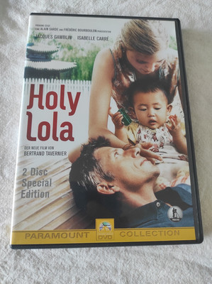 Holy Lola DVD , 2 Discs , Drama , sehenswert , Paramount pictures , FSK 0