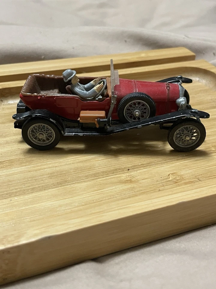 RARE Corgi Classic Bentley 1927 - Image 3 of 4