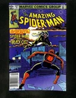 Amazing Spider-Man #227 Newsstand Variant Black Cat! Marvel 1982