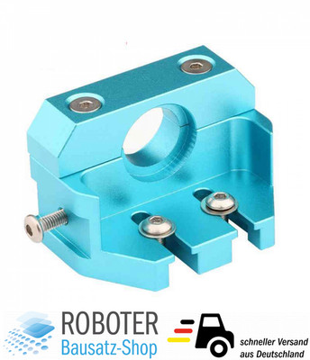DragonFly V6 Volcano Hotend Adapter Creality 3D-Drucker Ender-3 Ender-5 CR-10