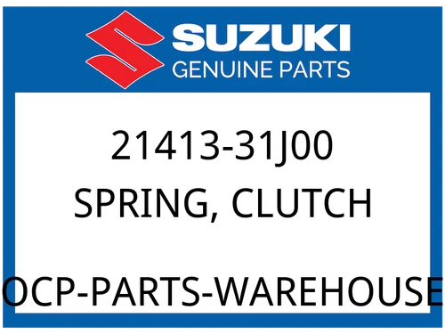 SPRING, CLUTCH