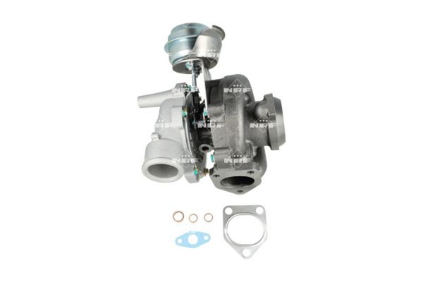 NRF Lader Aufladung 90010196 FüR Opel Omega V94 Caravan DTI F35 M35 P35 F69 M69-image