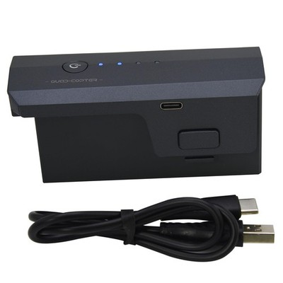 Blomiky 1 Pack 11.1V 3S 2500mAh/27.75Wh Li-po Rechargeable Battery and USB... 