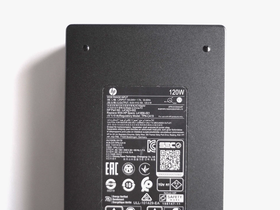 HP USB-C Dock G5 with AC Adapter - Dell, Lenovo, Apple, Steam Deck  - CA, USA - Image 4 of 4