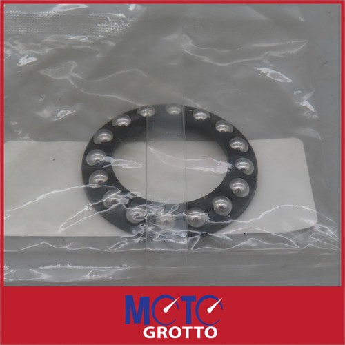 Pair Ball Bearing Retainers for Yamaha YBR125ED (05-07) , TTR50EW (07) , TTR5...
