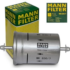 MANN-FILTER KRAFTSTOFFFILTER FÜR AUDI A4 A6 FORD SEAT VW GOLF 1 2 3 PASSAT POLO
