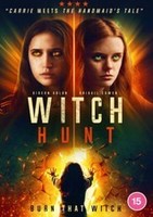 Witch Hunt - Dvd - F600Z