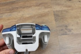 Official Sega Dreamcast Clear Blue Controller HKT-7700 Free Shipping