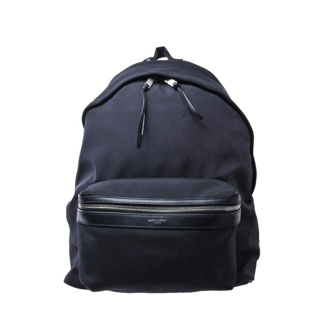 Zaino Saint Laurent Parigi città usato0