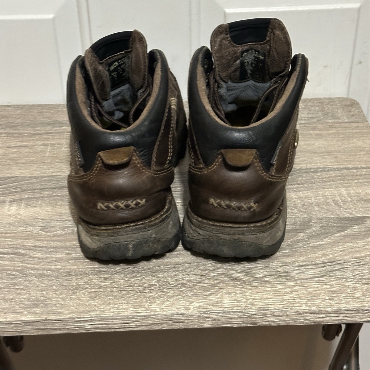 Red Wing Irish Setter Boots Mens Size 10D Brown Leather  display picture 1