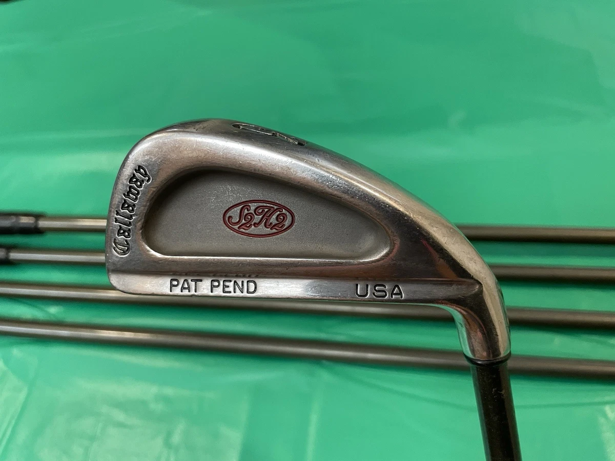 Callaway 2-Iron Iron Set Golf Clubs for sale | eBay
