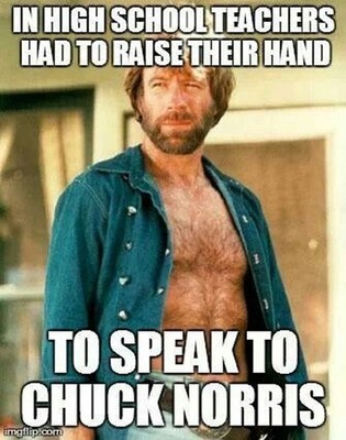 CHUCK NORRIS Fridge Magnet, Photo, Decal, Poster, Glossy Metal Sign