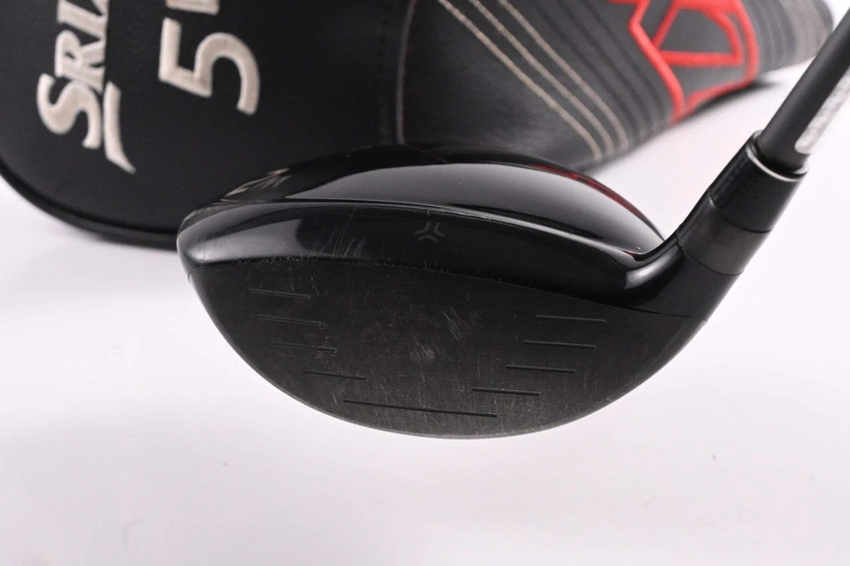 Srixon ZX #5 Wood / 18 Degree / Regular Flex Project X HZRDUS Smoke Black 60 - Image 4 of 4