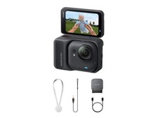 Insta360 GO Ultra Standard Bundle Black 