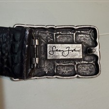 Sean John Men's Leather Belts for sale | eBay