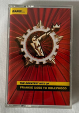 CASSETTE TAPE Bang The Greatest Hits of FRANKIE GOES TO HOLLYWOOD