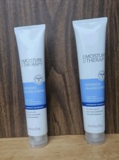 Avon Moisture Therapy Intensive Healing Repair Hand Cream 4.2 fl oz Lot of 2