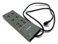 Belkin BE108200-06 8-Outlet 6ft Surge Protector 3390J
