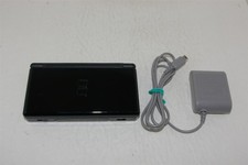 Nintendo DS Lite Handheld Console System Bundle Black TESTED!