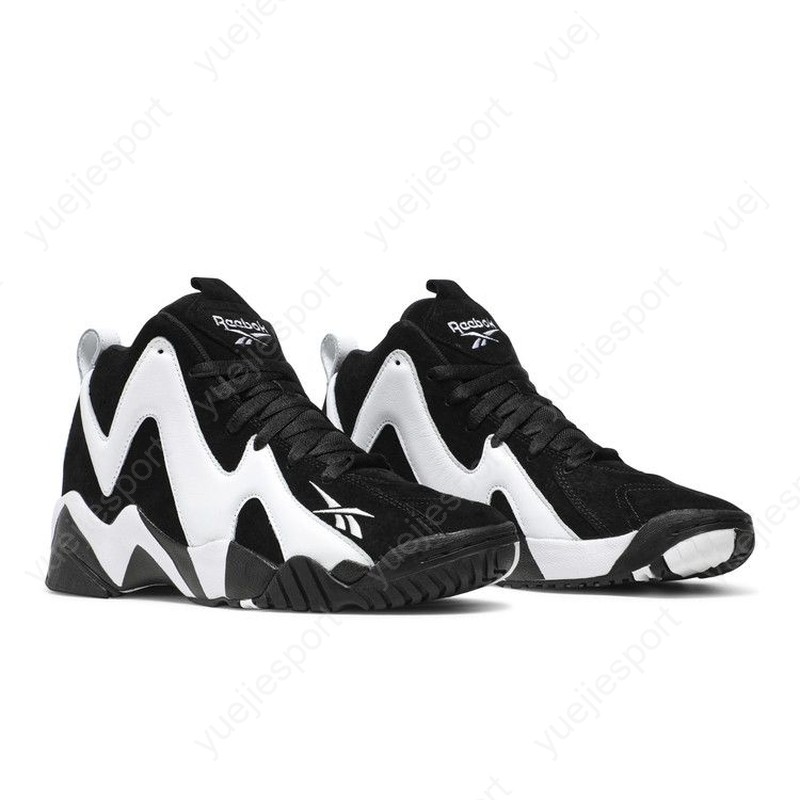 Reebok Kamikaze 2 Og Retro Black White 2020 FV2969 | eBay