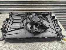 VOLVO V60 RADIATOR RAD PACK COMPLETE 1.6 DIESEL P31305135 MK2 2010 - 2018